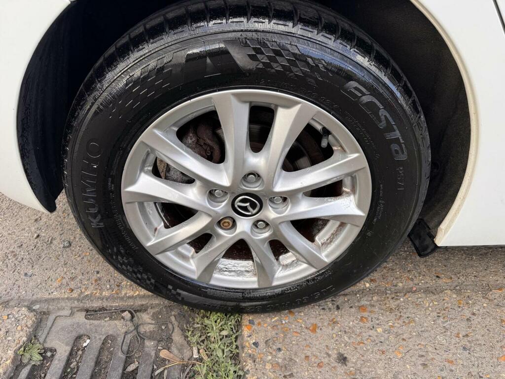 Mazda 3 2.0 Skyactiv-g Sport Black Euro 6 Ss White #26
