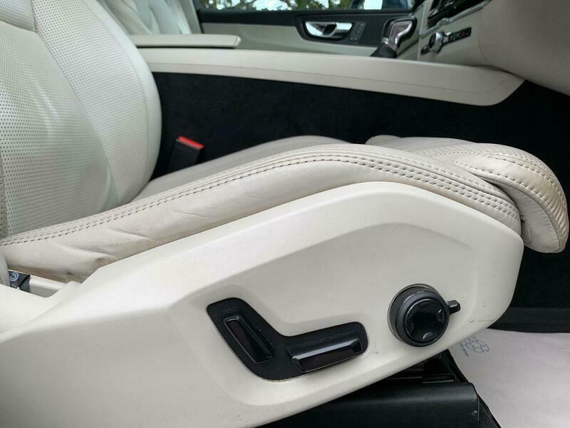 Volvo XC60 D4 Momentum Awd Blue #47