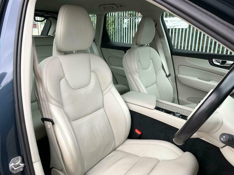 Volvo XC60 D4 Momentum Awd Blue #46