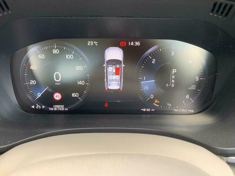 Volvo XC60 D4 Momentum Awd Blue #39