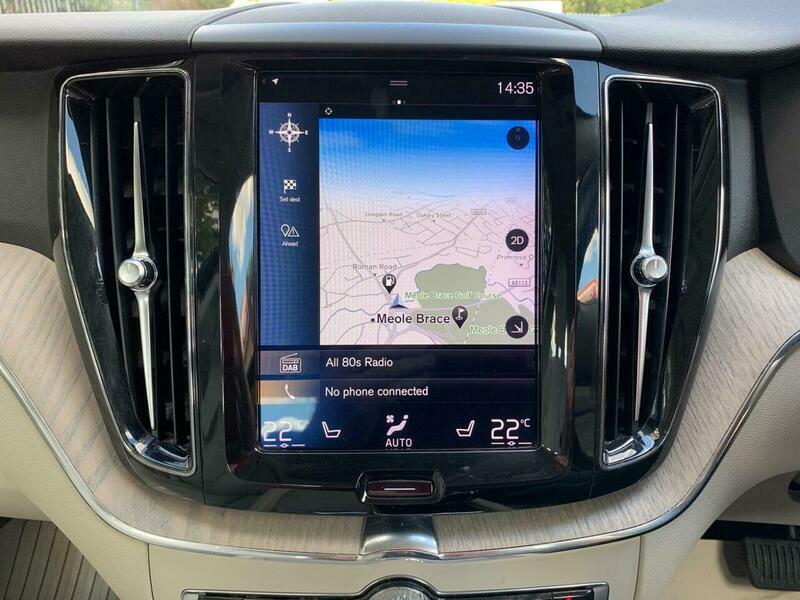 Volvo XC60 D4 Momentum Awd Blue #52