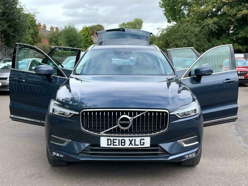 Volvo XC60 D4 Momentum Awd Blue #24