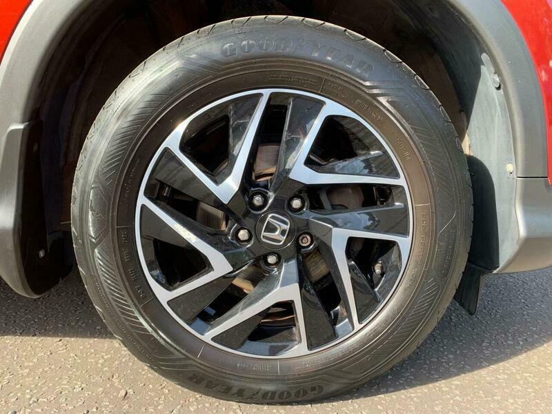 Honda Cr-V 1.6 I-dtec Se Euro 6 S S White #23