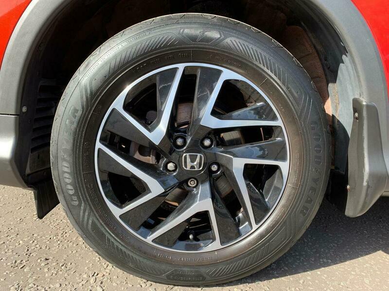 Honda Cr-V 1.6 I-dtec Se Euro 6 S S White #20