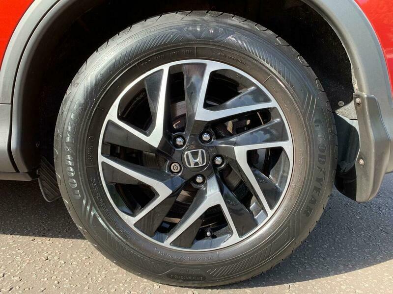 Honda Cr-V 1.6 I-dtec Se Euro 6 S S White #21