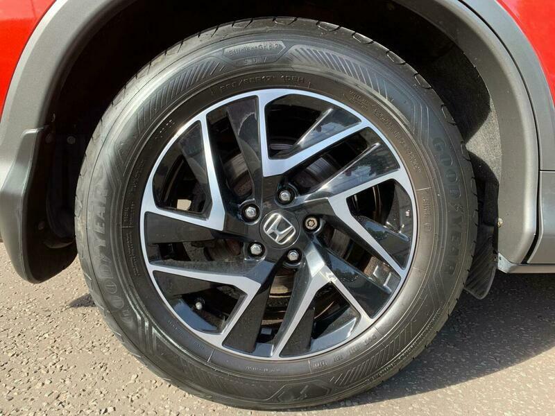 Honda Cr-V 1.6 I-dtec Se Euro 6 S S White #22