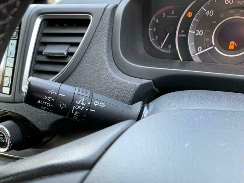 Honda Cr-V 1.6 I-dtec Se Euro 6 S S White #45