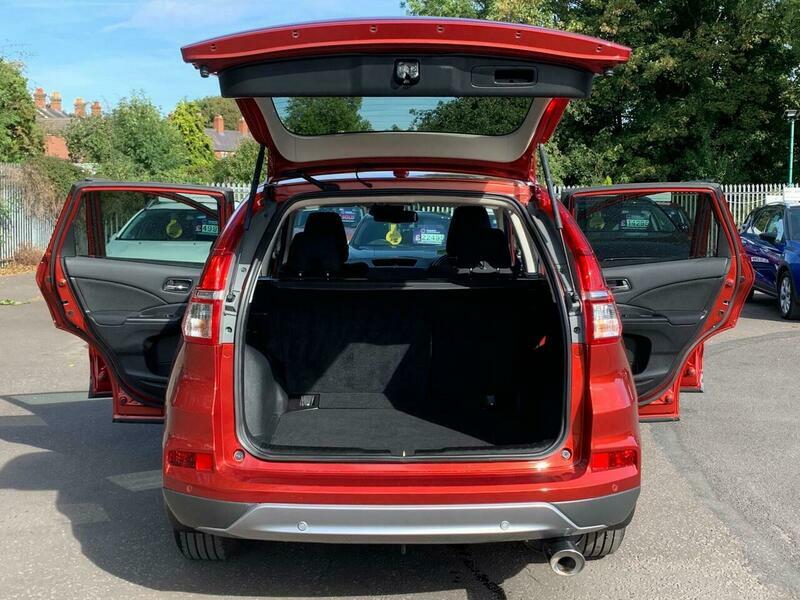 Honda Cr-V 1.6 I-dtec Se Euro 6 S S White #28