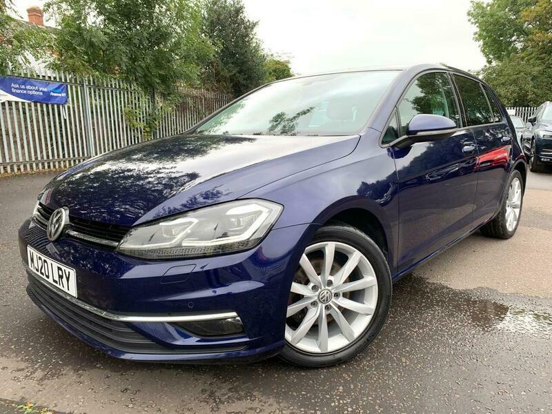 Volkswagen Golf 1.6 Tdi Gt Edition Blue #2