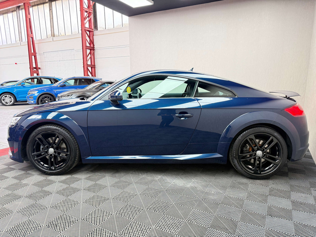 Audi TT 50 Tfsi Quattro Tts S Tronic Grey #8