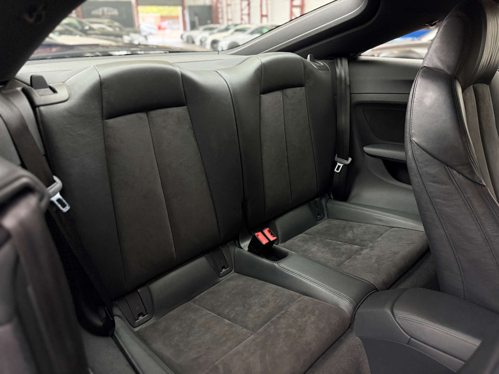 Audi TT 50 Tfsi Quattro Tts S Tronic Grey #37