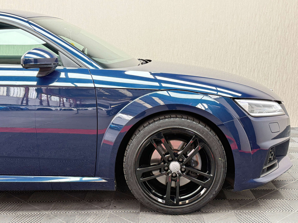 Audi TT 50 Tfsi Quattro Tts S Tronic Grey #16