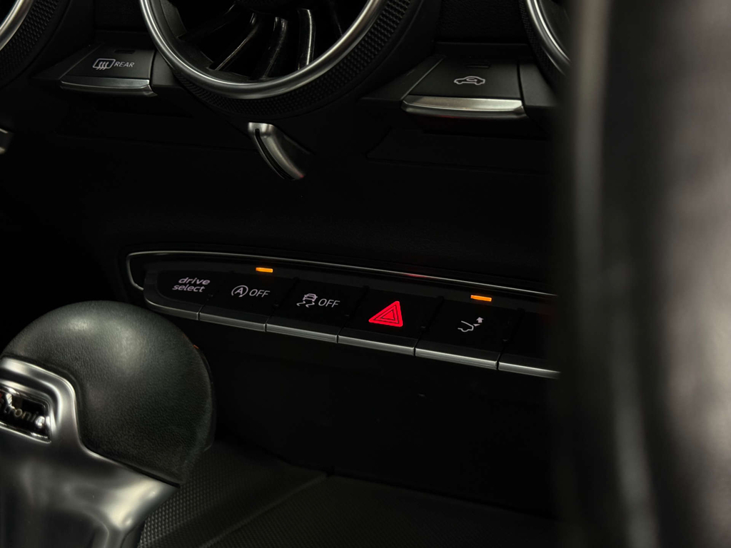 Audi TT 50 Tfsi Quattro Tts S Tronic Grey #42
