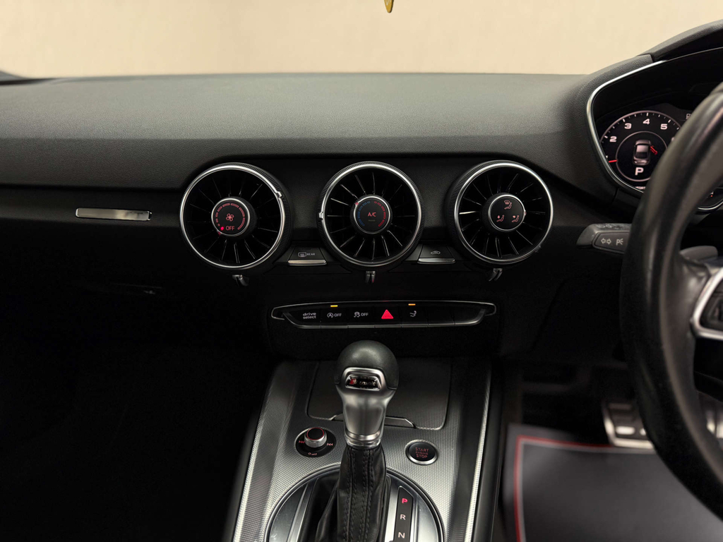 Audi TT 50 Tfsi Quattro Tts S Tronic Grey #43