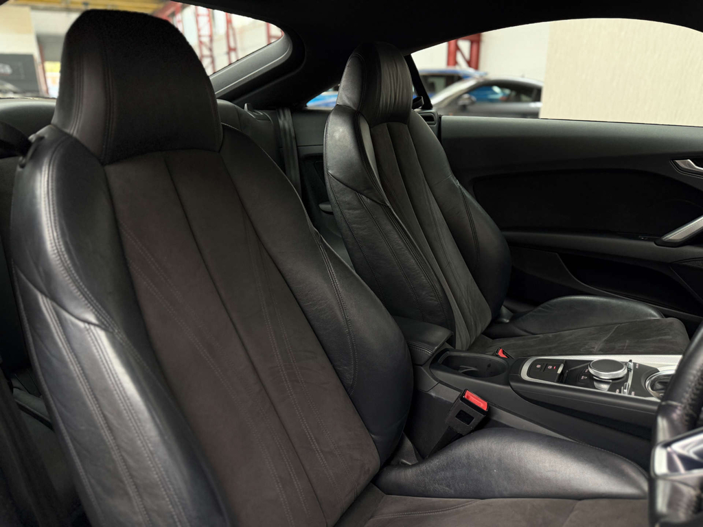 Audi TT 50 Tfsi Quattro Tts S Tronic Grey #35