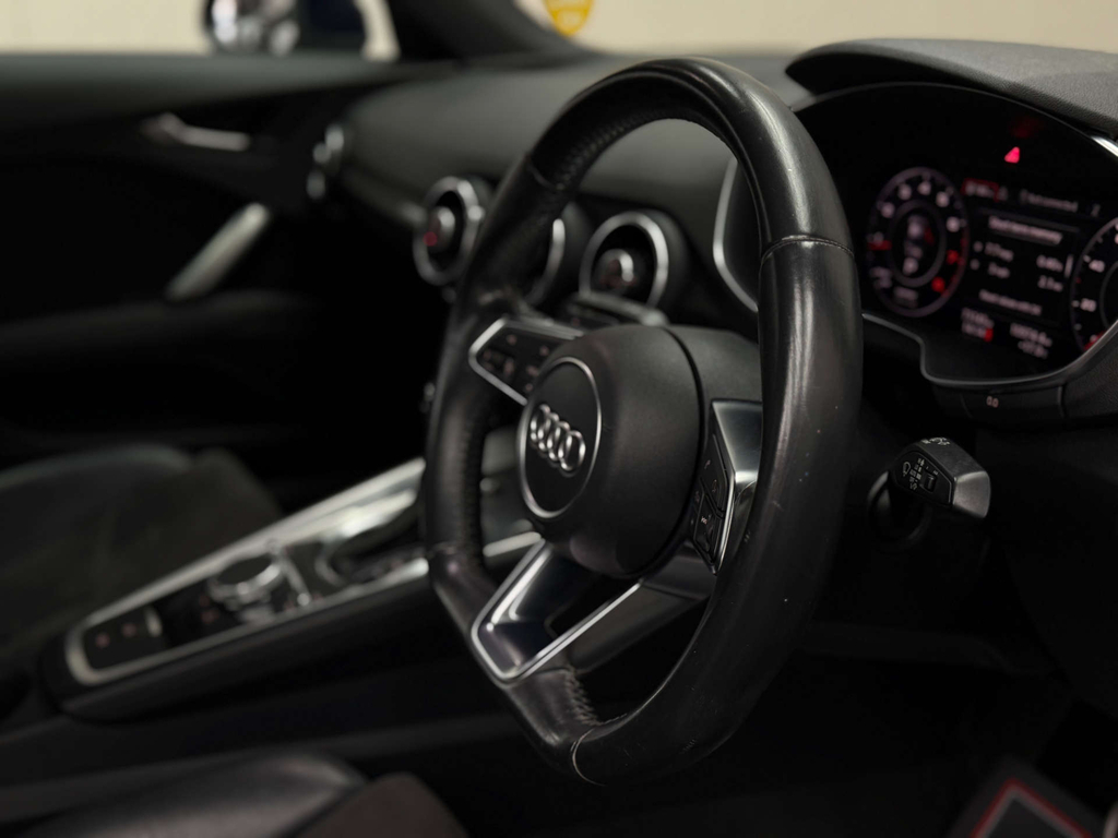 Audi TT 50 Tfsi Quattro Tts S Tronic Grey #33