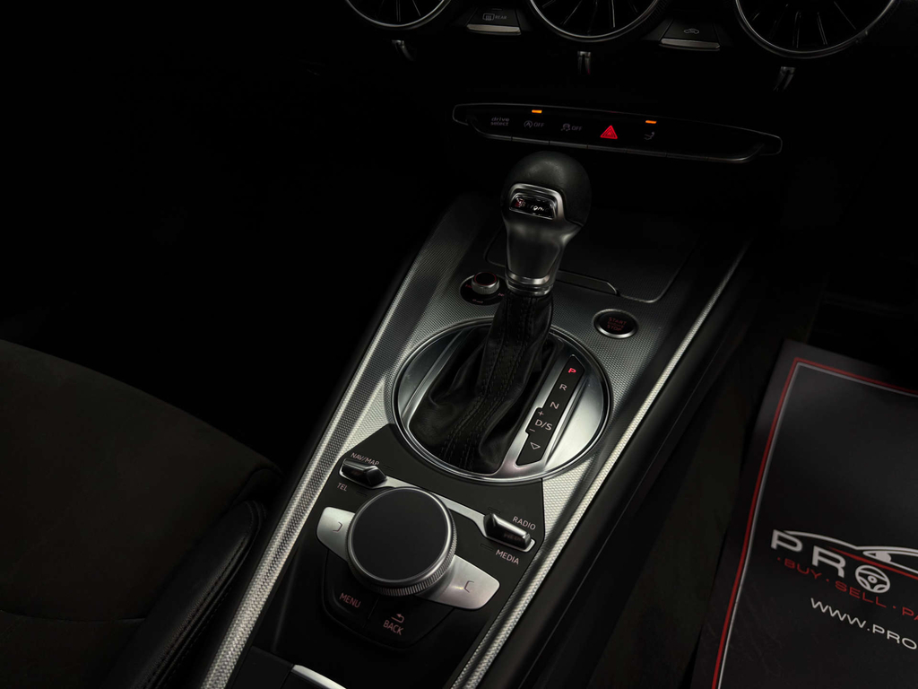 Audi TT 50 Tfsi Quattro Tts S Tronic Grey #39