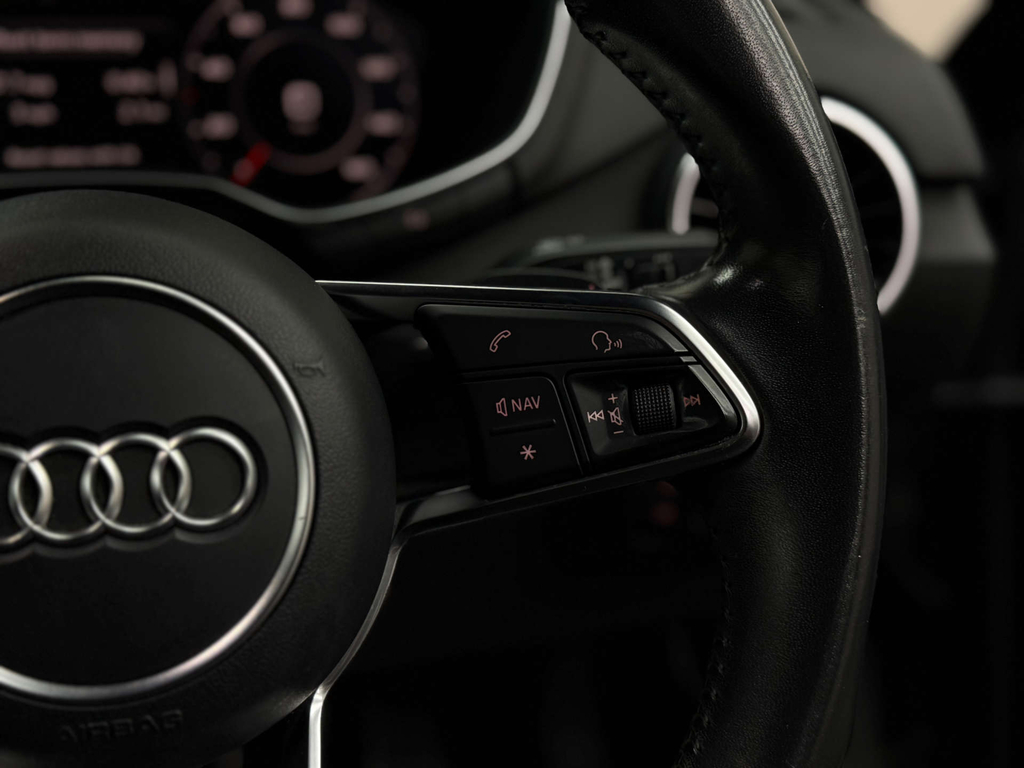 Audi TT 50 Tfsi Quattro Tts S Tronic Grey #49