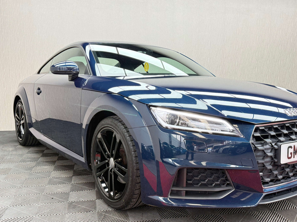 Audi TT 50 Tfsi Quattro Tts S Tronic Grey #10