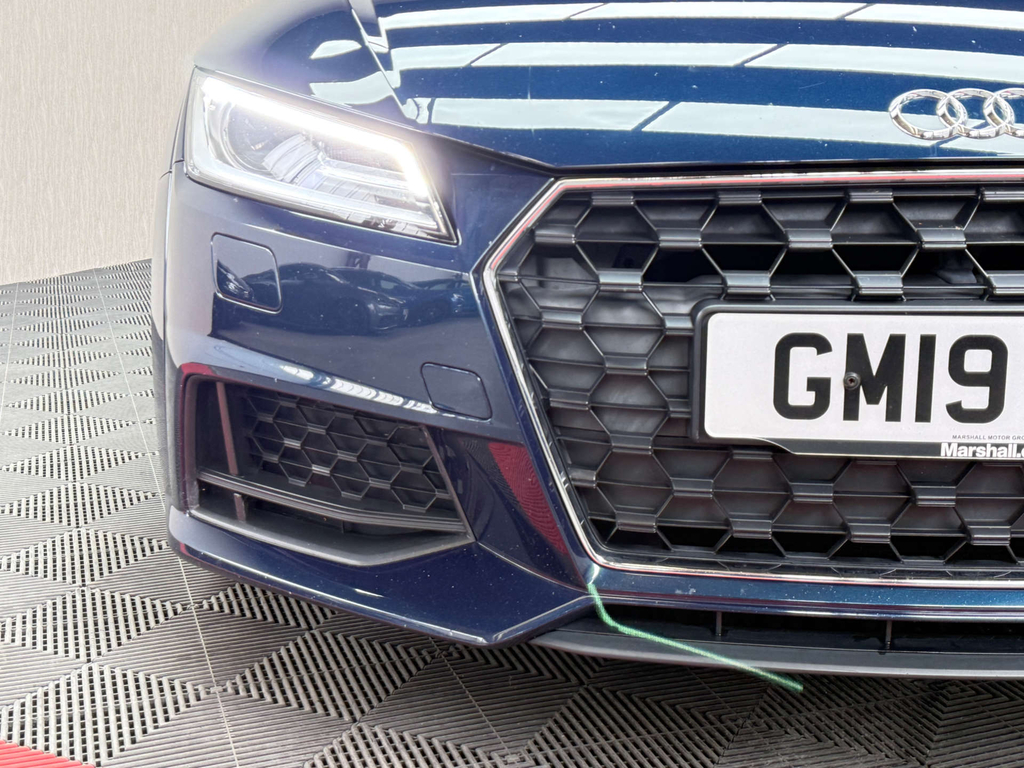Audi TT 50 Tfsi Quattro Tts S Tronic Grey #18