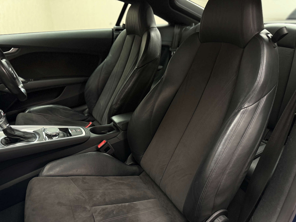 Audi TT 50 Tfsi Quattro Tts S Tronic Grey #36