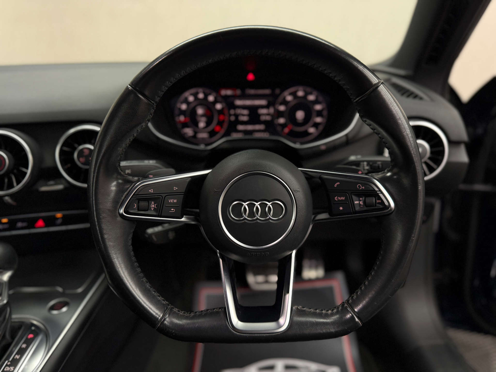 Audi TT 50 Tfsi Quattro Tts S Tronic Grey #34