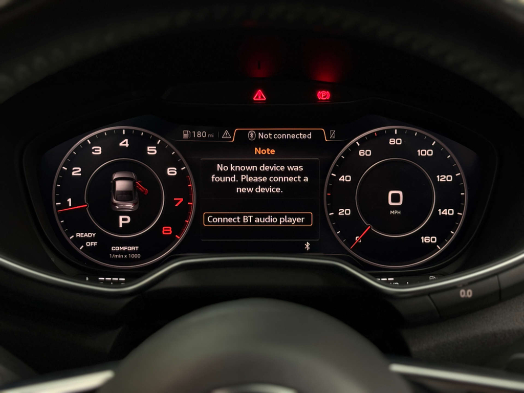 Audi TT 50 Tfsi Quattro Tts S Tronic Grey #47