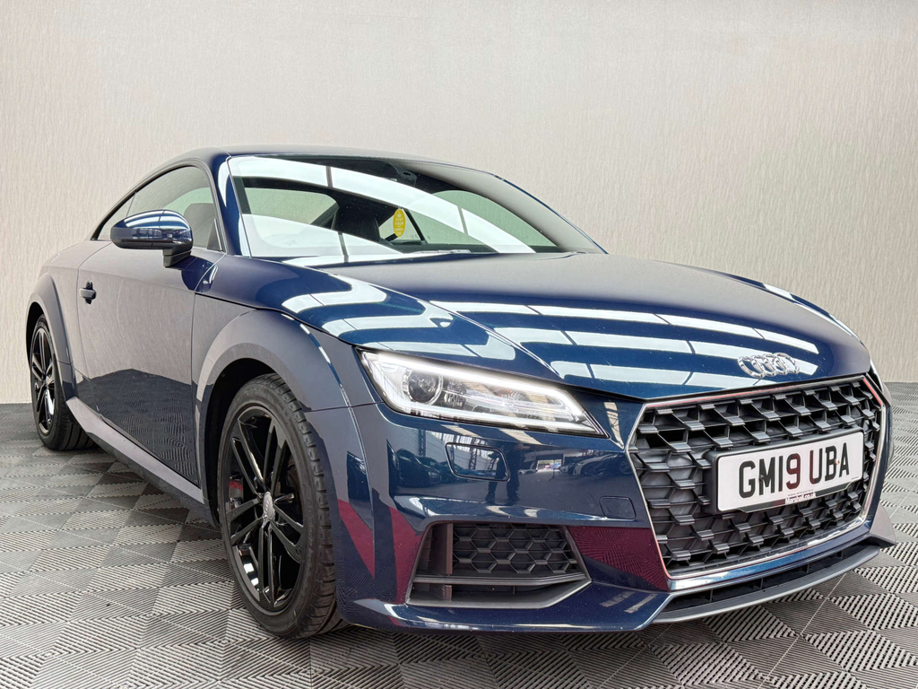 Audi TT 50 Tfsi Quattro Tts S Tronic Grey #7