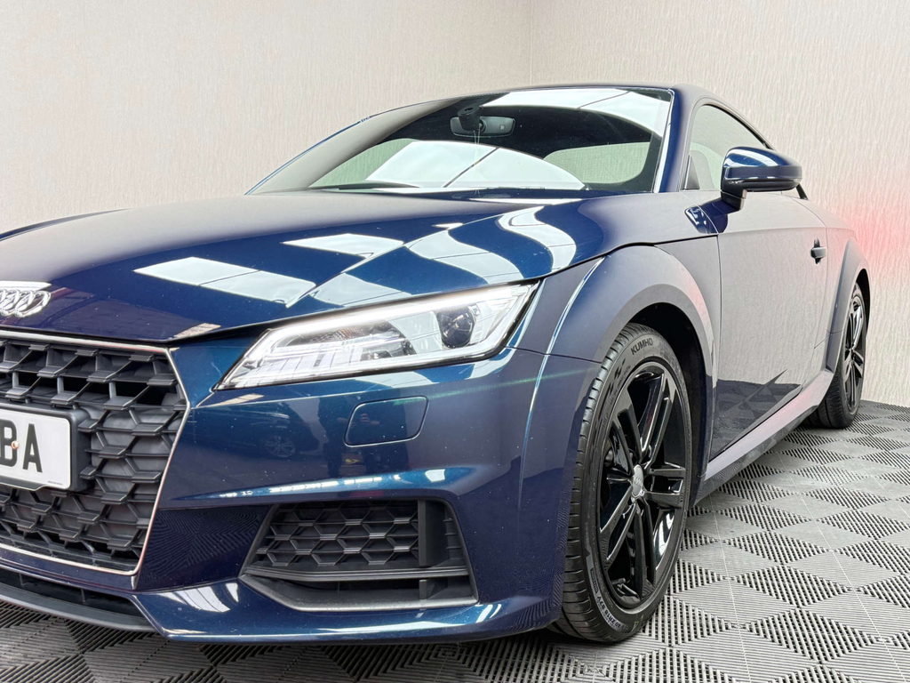 Audi TT 50 Tfsi Quattro Tts S Tronic Grey #12