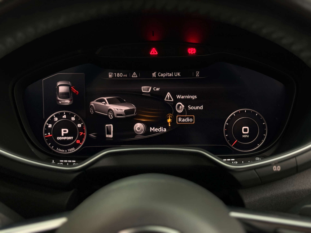 Audi TT 50 Tfsi Quattro Tts S Tronic Grey #45
