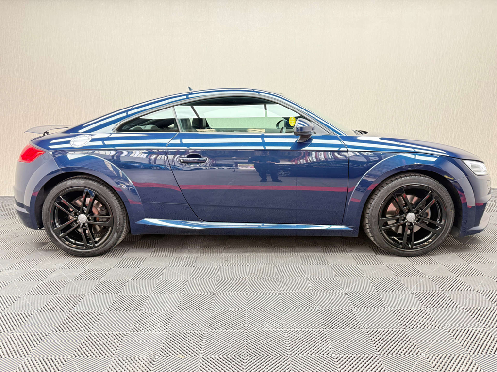 Audi TT 50 Tfsi Quattro Tts S Tronic Grey #14