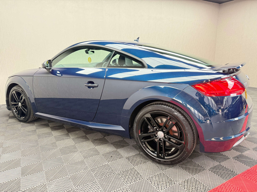 Audi TT 50 Tfsi Quattro Tts S Tronic Grey #26