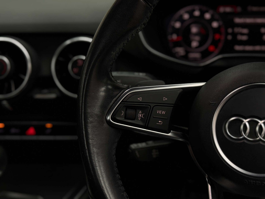 Audi TT 50 Tfsi Quattro Tts S Tronic Grey #48