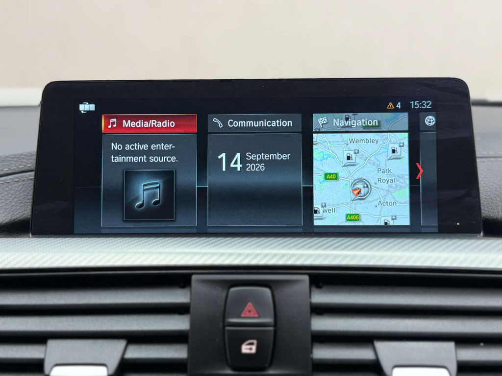 BMW 4 Series 420D M Sport Grey #48