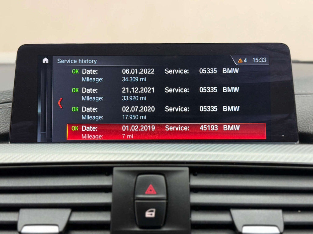 BMW 4 Series 420D M Sport Grey #45