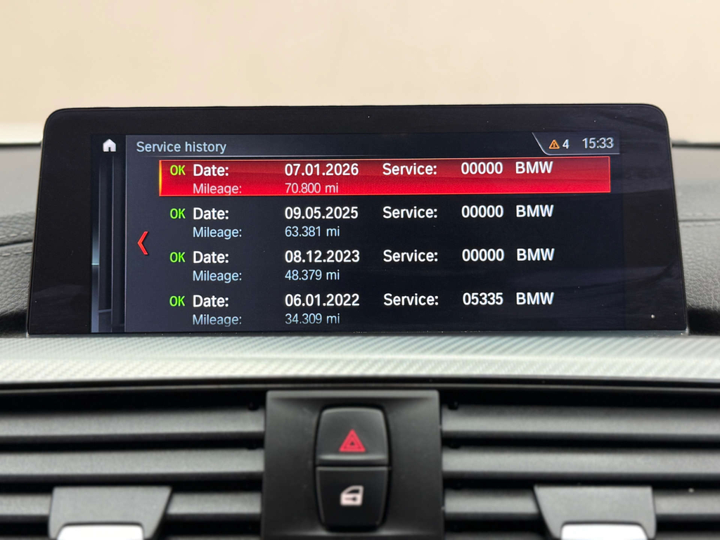 BMW 4 Series 420D M Sport Grey #46