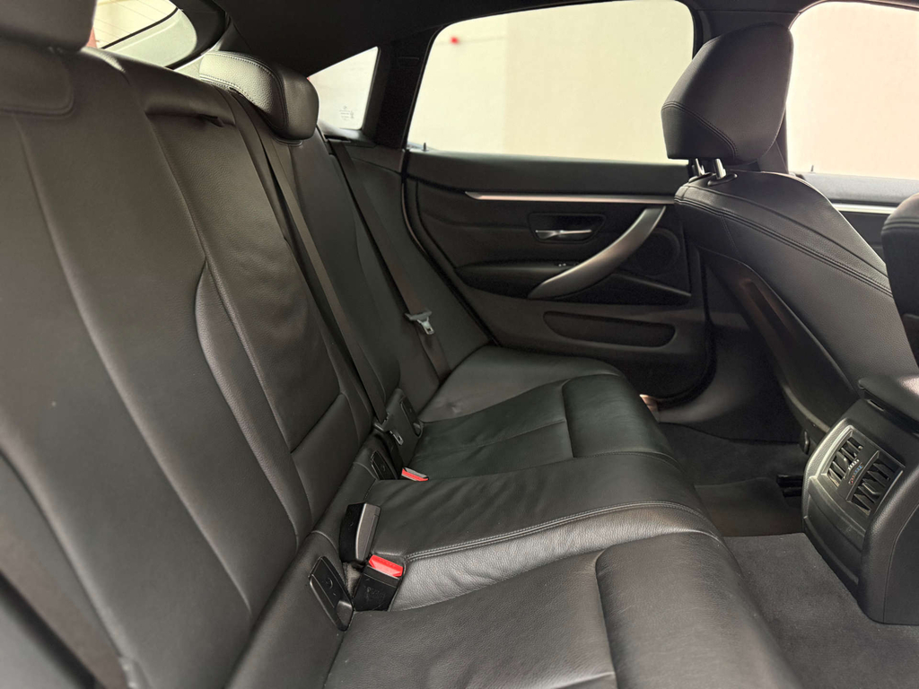 BMW 4 Series 420D M Sport Grey #38