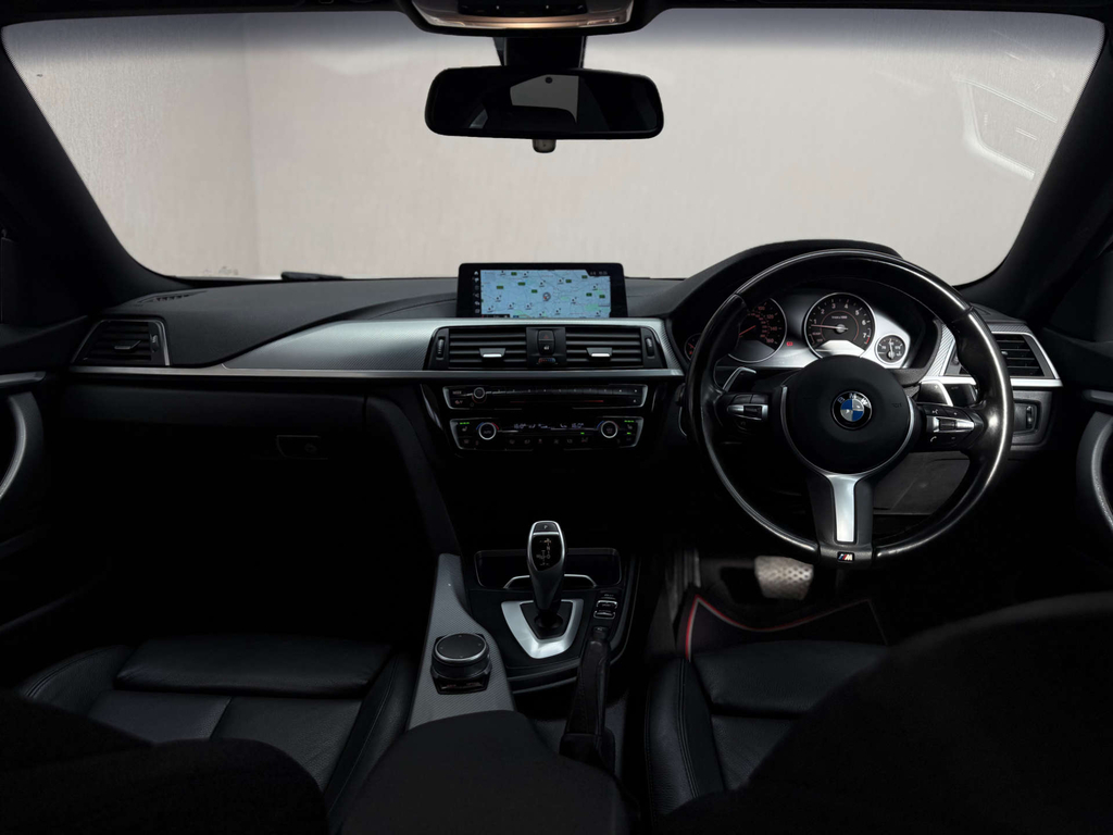 BMW 4 Series 420D M Sport Grey #35