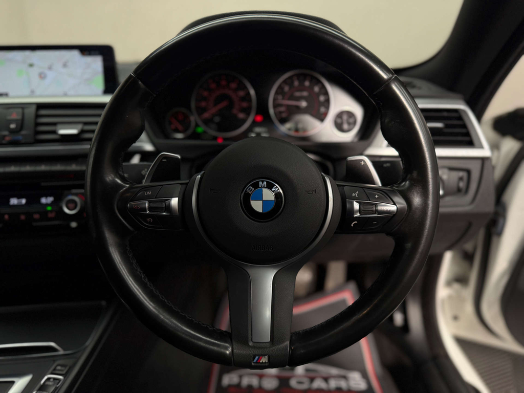 BMW 4 Series 420D M Sport Grey #34