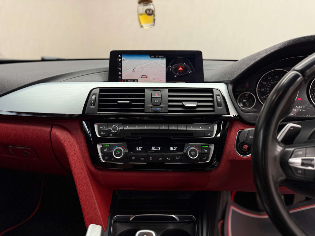 BMW 4 Series Gran Coupe M Sport Grey #41