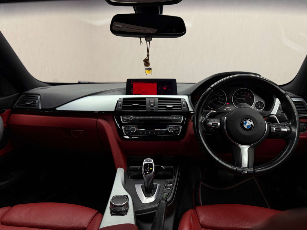 BMW 4 Series Gran Coupe M Sport Grey #35