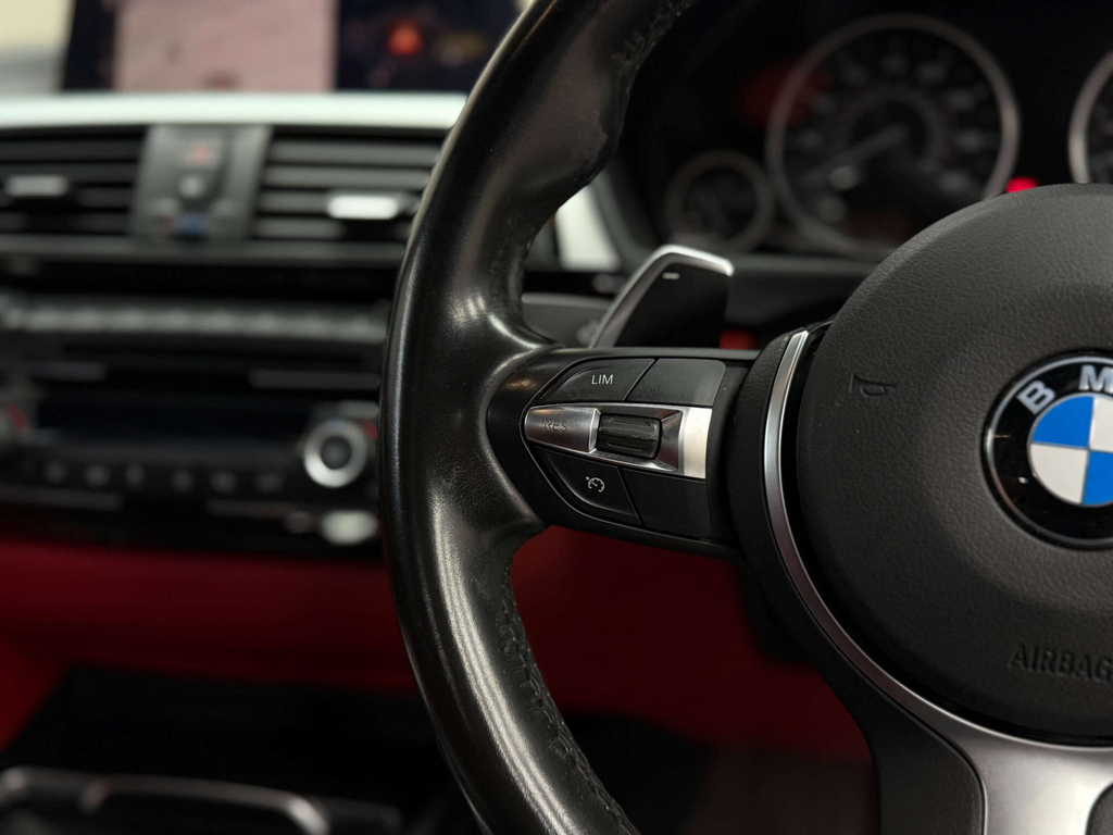 BMW 4 Series Gran Coupe M Sport Grey #48