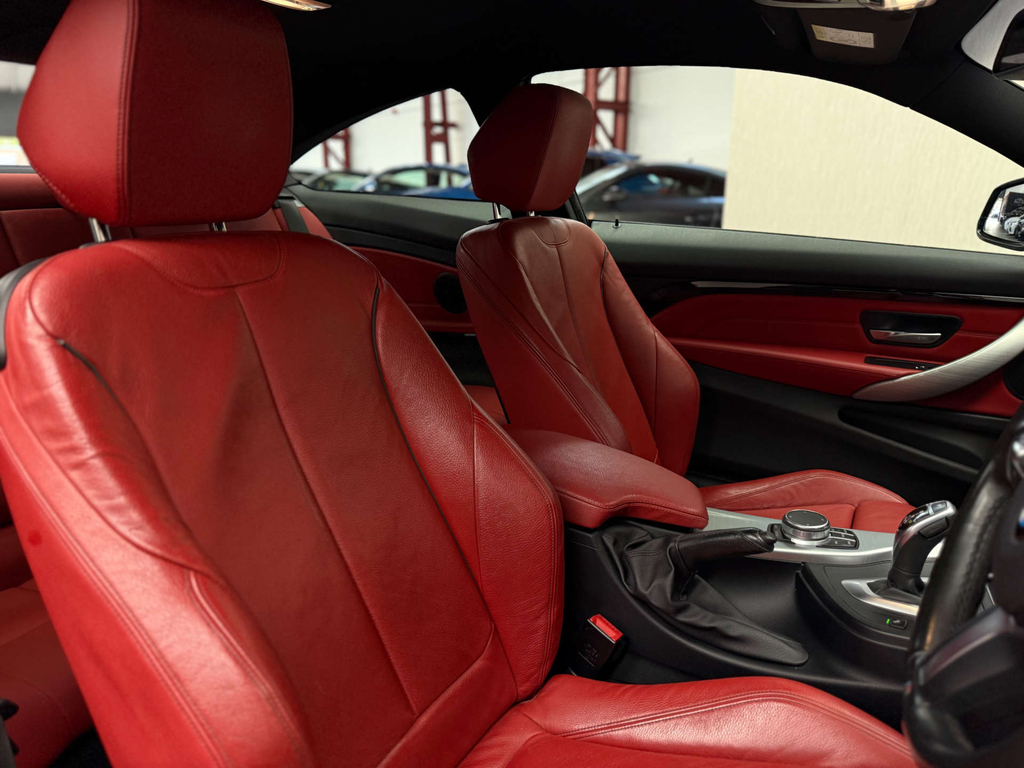 BMW 4 Series Gran Coupe M Sport Grey #36