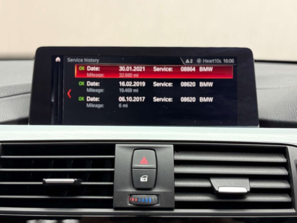 BMW 4 Series Gran Coupe M Sport Grey #44