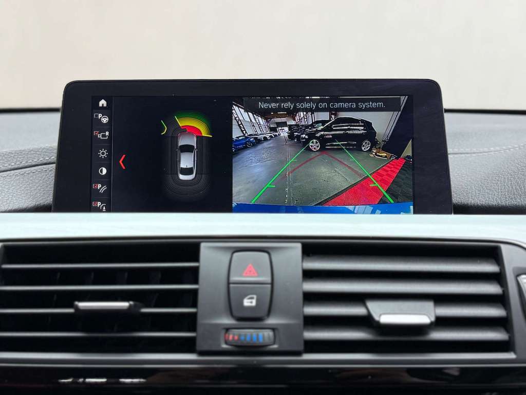 BMW 4 Series Gran Coupe M Sport Grey #42