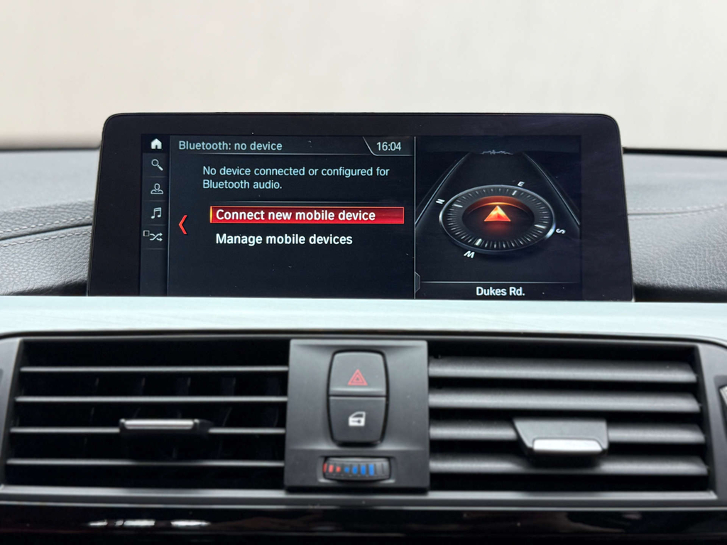 BMW 4 Series Gran Coupe M Sport Grey #45