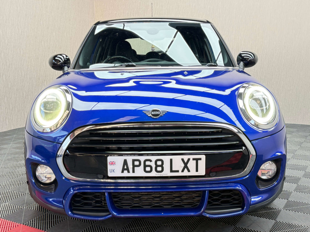 Mini Hatch Cooper Sport Hatchback Euro 6 Ss Blue #6