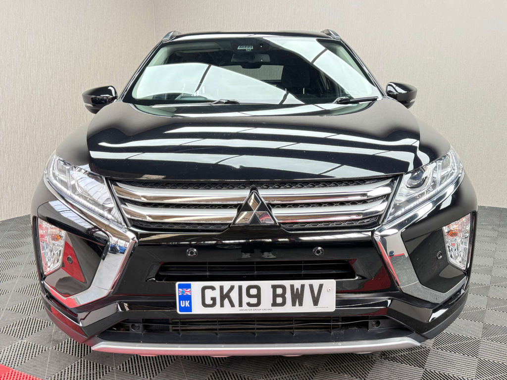 Mitsubishi Eclipse Cross 1.5T Gpf 3 Suv Cvt Euro 6 Ss Black #6