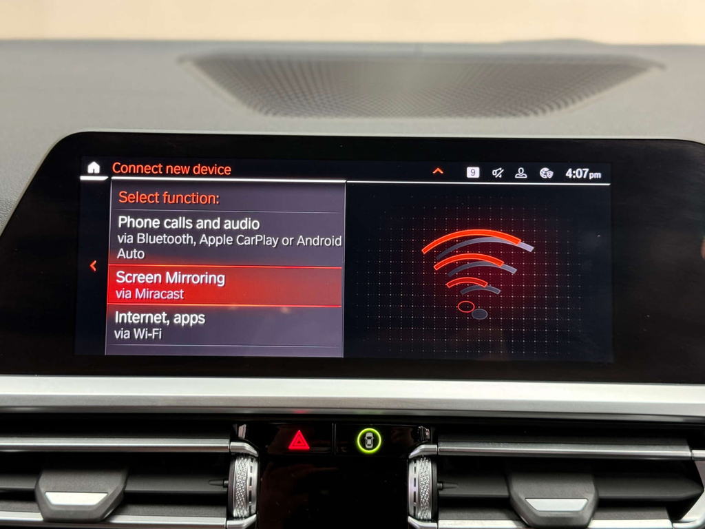 BMW 4 Series 420I M Sport Blue #46