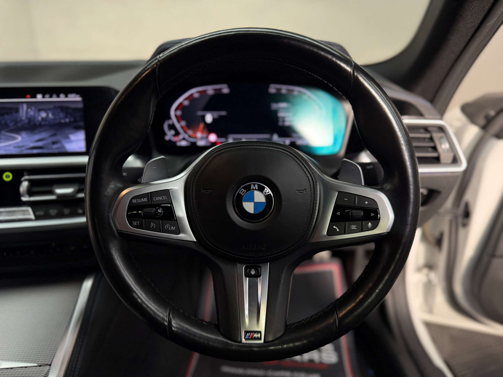 BMW 4 Series 420I M Sport Blue #34